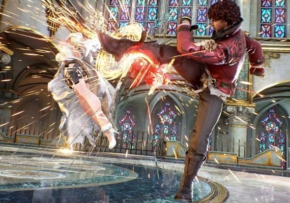 Tekken 7 EN/DE/FR/IT Global