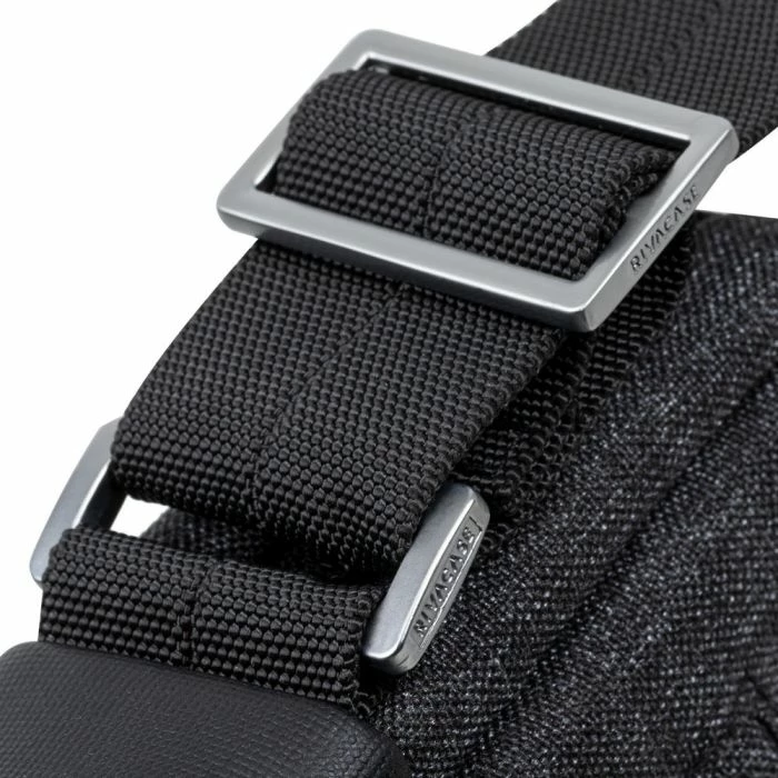 çantë crossbody për tablet RIVACASE 8811 deri 11\", e zezë