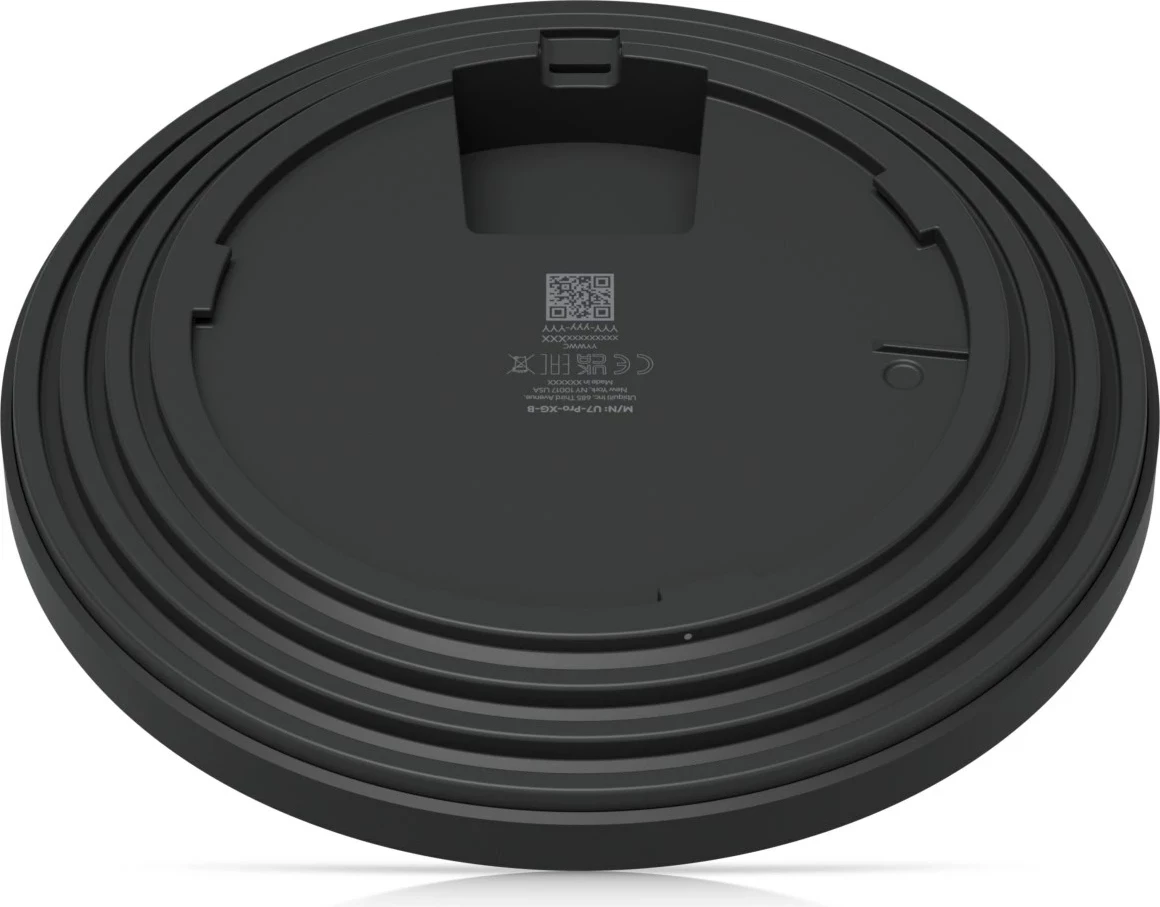 Access point Ubiquiti U7 Pro XG, 5800 Mbit/s, PoE+, i zi