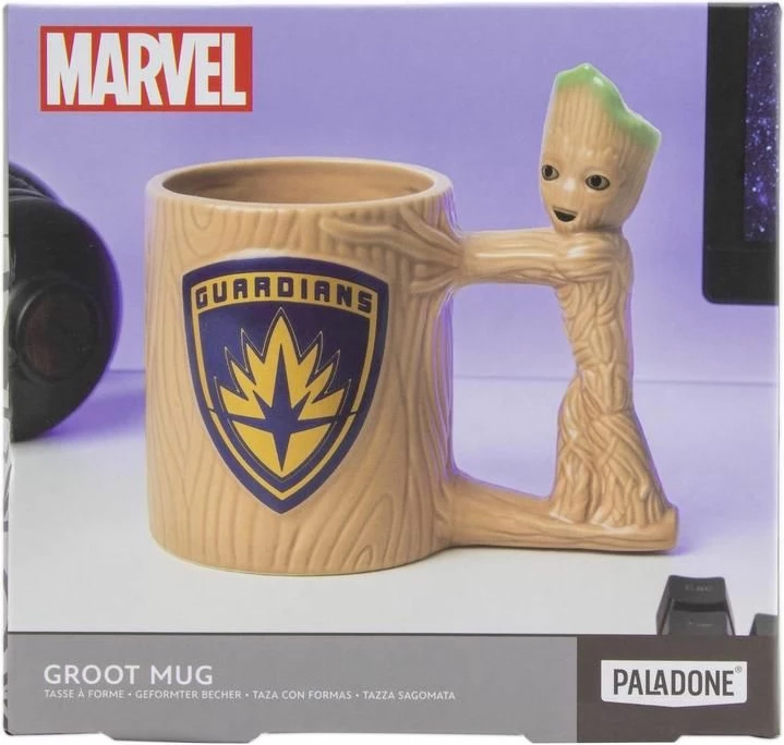 Mug Paladone Marvel Groot 300 ml qeramikë