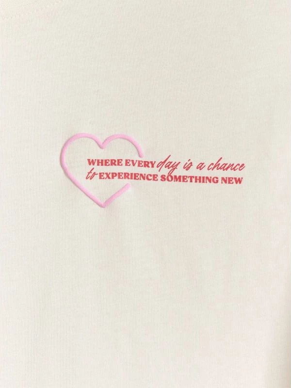 Maicë me mëngë të gjata oversized për fëmijë 4f