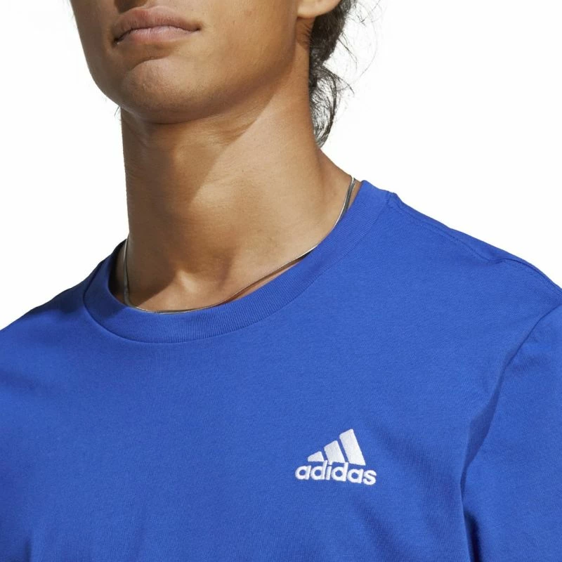 Maicë adidas për meshkuj, blu