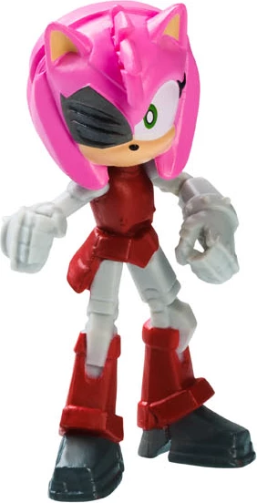 Figurinë koleksionuese P.M.I. Sonic Prime 6.5 cm, 1 copë (S1)