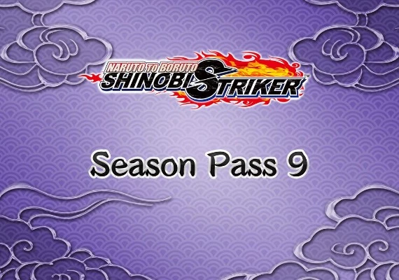 Naruto To Boruto: Shinobi Striker - Season Pass 9 DLC Global