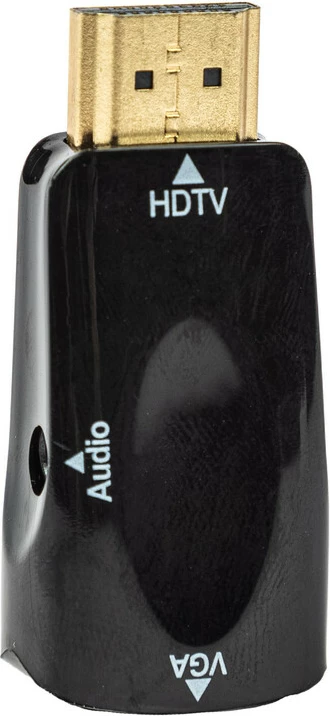 Konvertues HDMI ne VGA dhe AUX TECH TIME TT24015