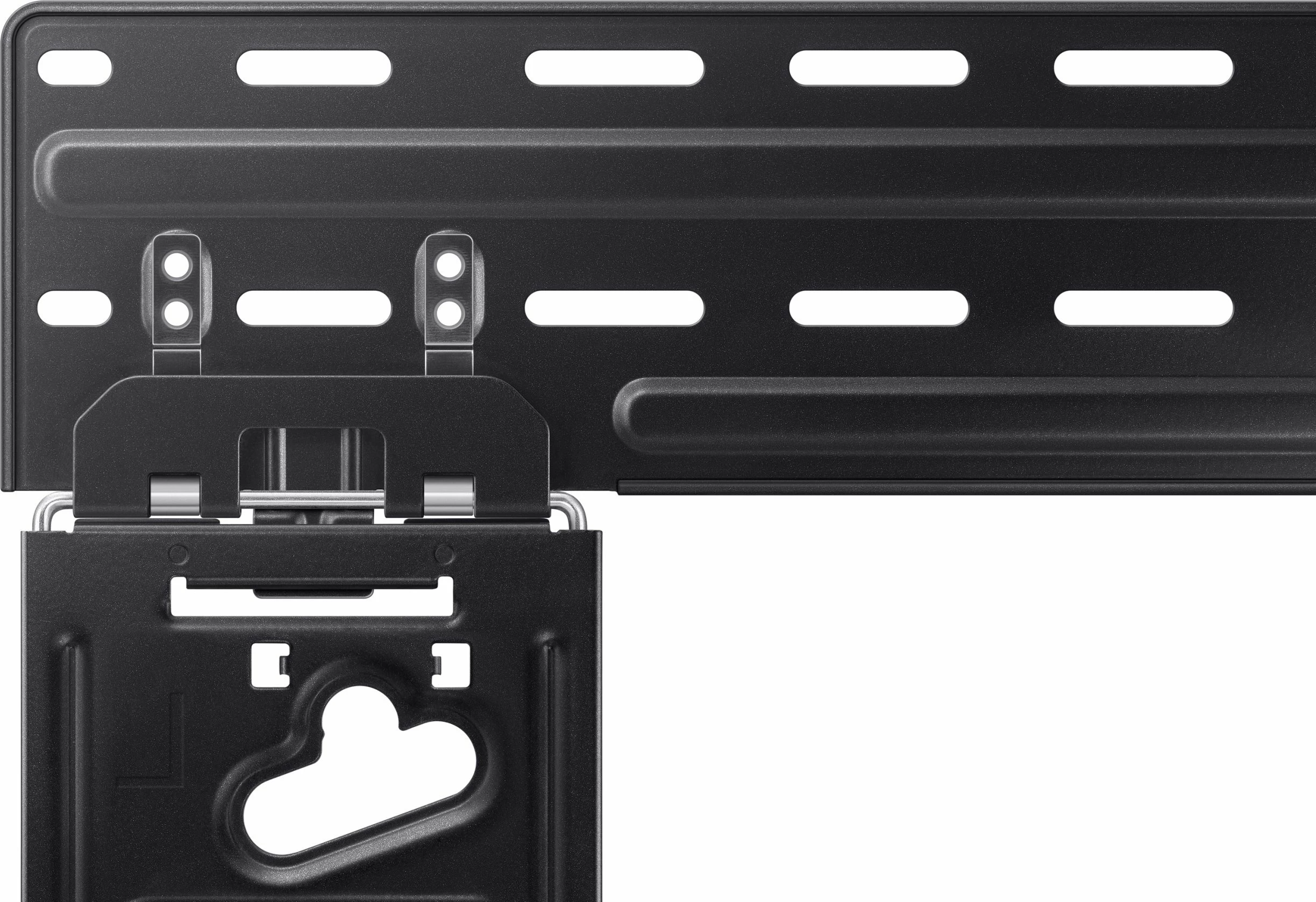Mbajtëse muri për TV Samsung WMN-B50EB/XC 43-85\" deri 60 kg fiks distancë 0.75 cm e zezë me vida
