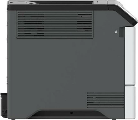 Printer lazer me ngjyra Lexmark CS735de, A4, 50 ppm, Duplex, 1200 x 1200 DPI, Ethernet, ekran me prekje, bardhë/gri