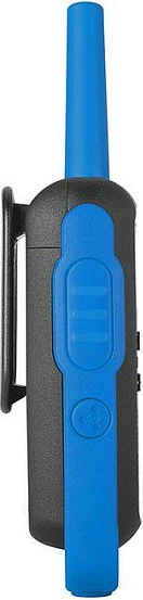 Radio Motorola TALKABOUT T62, 16 kanale, 8 km, LCD, Micro-USB, zi/kaltër