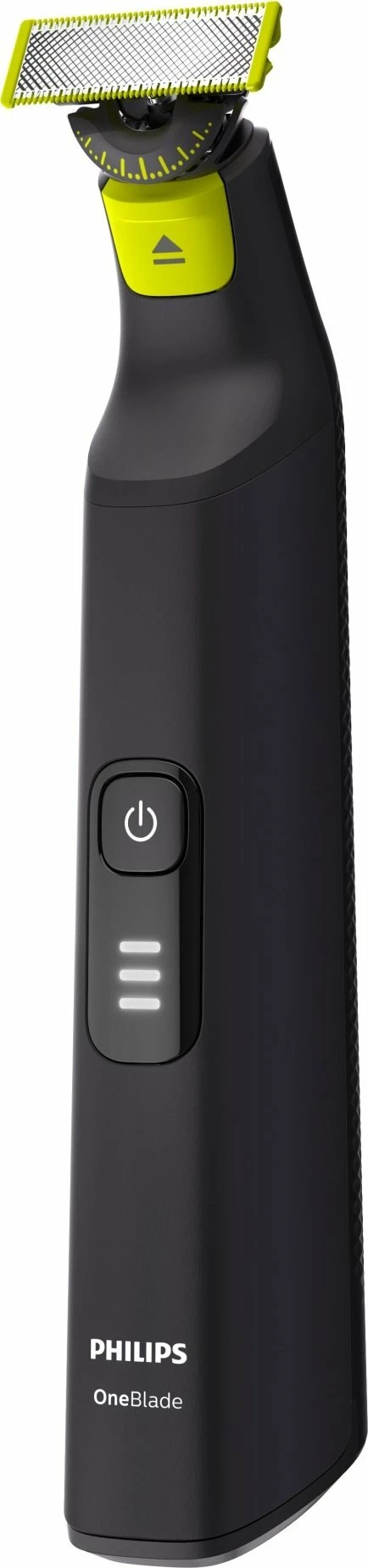 Makinë rroje Philips OneBlade Pro 360 QP6542/15, 14 nivele, 0.4-10 mm, bateri 90 min, e zezë