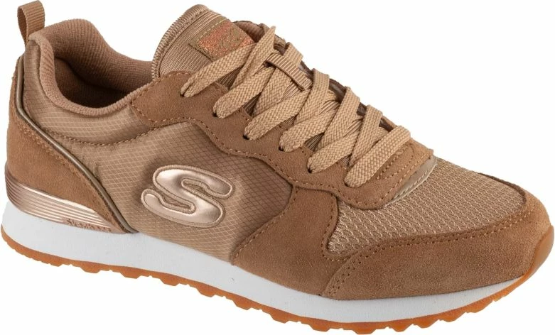 Atlete lifestyle Skechers femra, beige [Madhësia: 37]