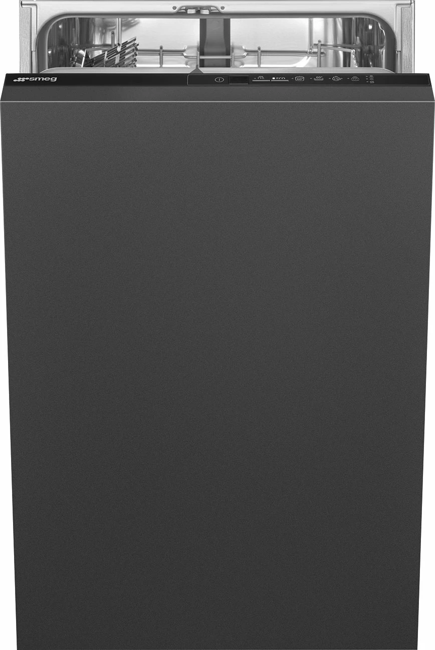 Enëlarëse montuese SMEG ST4512IN, 10 sete, 45 cm