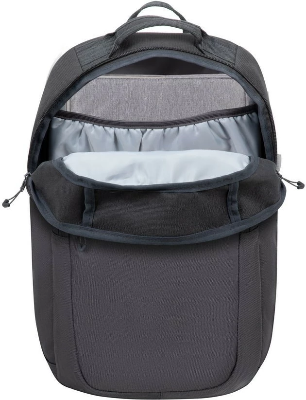 Çantë shpine RIVACASE Aviva 14" gri