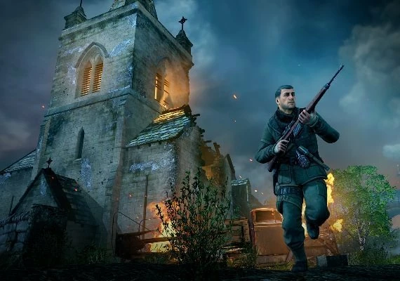 Sniper Elite V2 Remastered Global