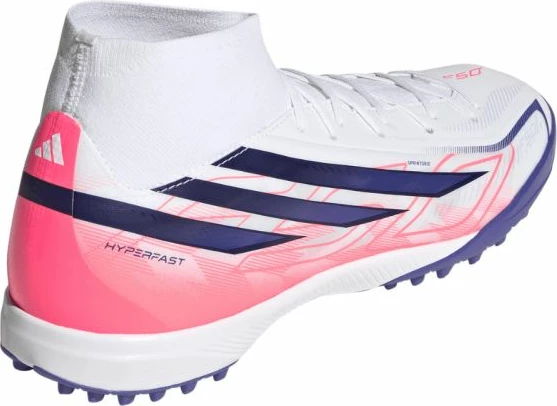 Atlete futbolli për meshkuj adidas F50 Hyperfast League TF IH4586, Chaos vs Control Pack [Madhësia: 40]