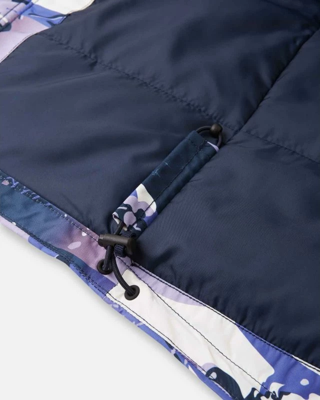 Jakne për fëmijë Reima, vjollcë