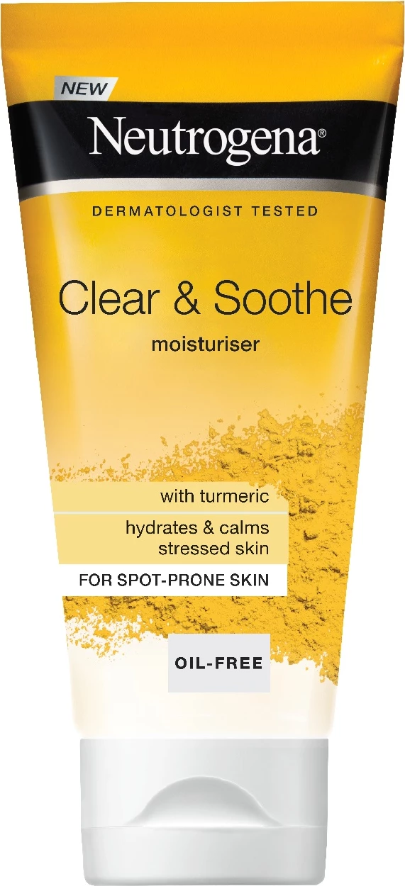 Krem fytyre për femra Neutrogena Clear & Soothe, 75ml