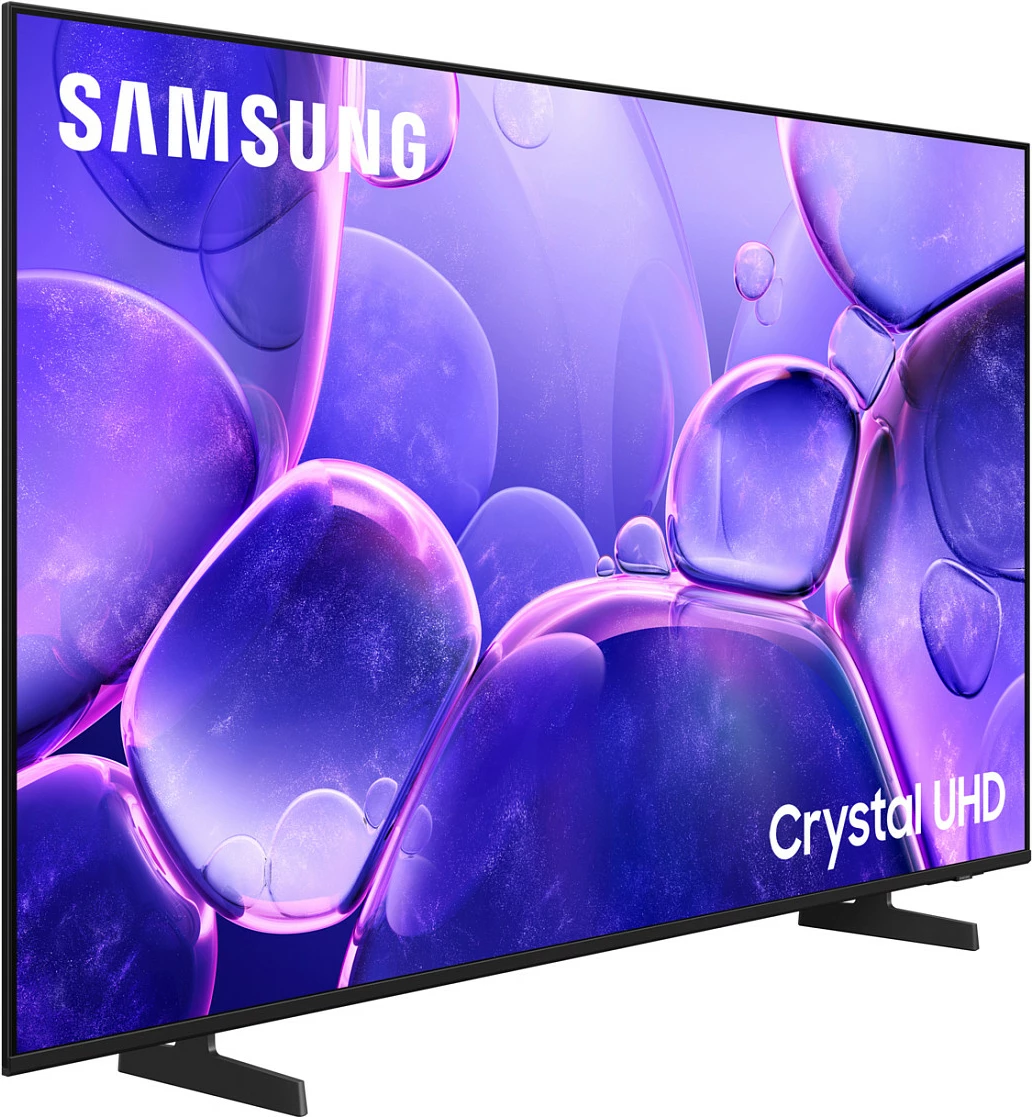 Televizor Samsung UE43BU8072UXXH Crystal UHD 43" 4K Smart TV, i zi