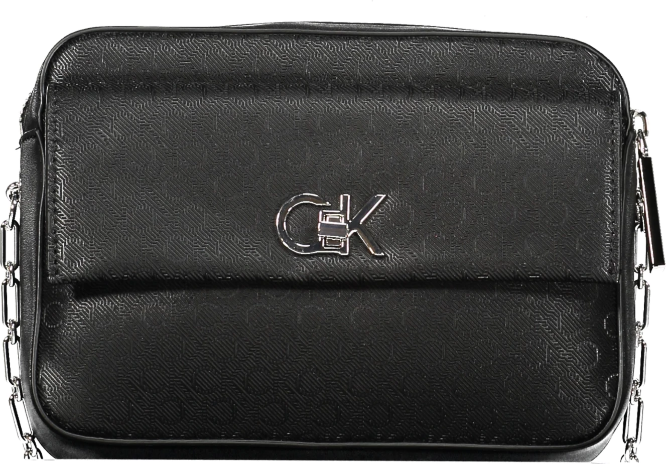 Çantë për femra Calvin Klein, e zezë