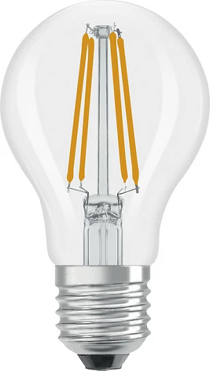 Llambë LED OSRAM Classic A P, E27, 5.9W (60W), 806 lm, 2700K, e bardhë e ngrohtë