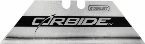 Teh trapezoidal Stanley Carbide Blade 8-11-800, 50 copë