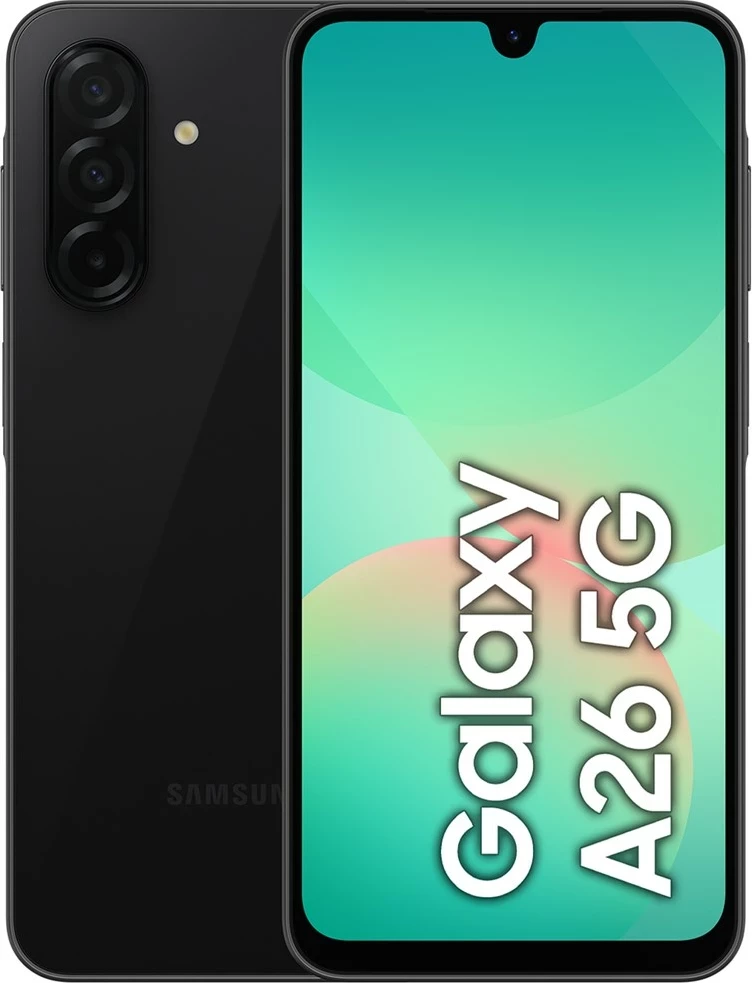 Celular Samsung Galaxy A26, 6.7", 8+256GB, 5G, i zi