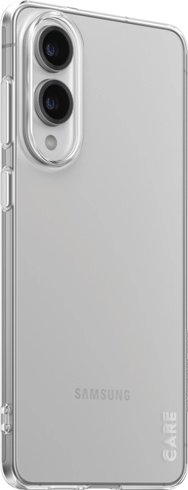 Mbështjellës PanzerGlass CARE X-Ray për Samsung Galaxy S25 Edge, Transparent