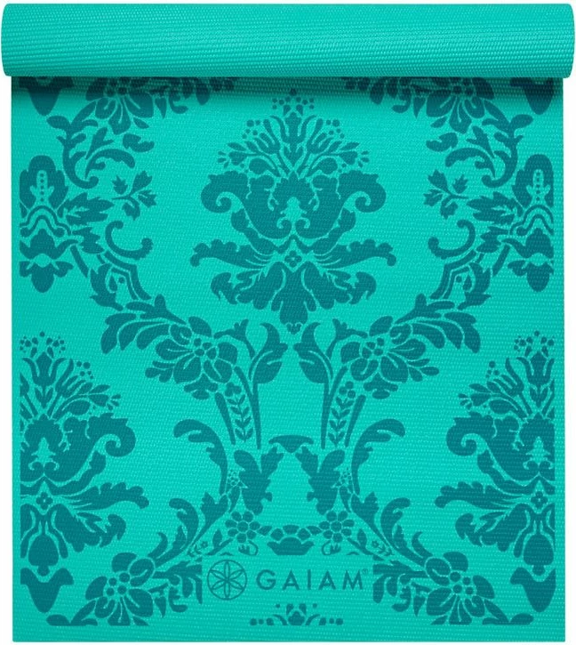 Tapet për yoga Yakimasport, blu