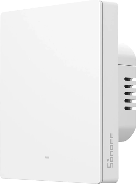 Switch i mençur Sonoff M5-1C-80W, 1 kanal, WiFi, Matter, i bardhë