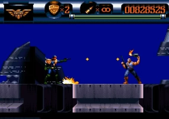Judge Dredd 95 EN Global