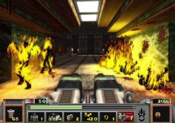 The Original Strife Veteran Edition EN Global