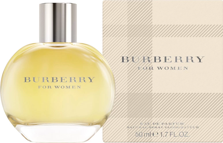 Eau de Parfum për femra Burberry For Women, 50ml