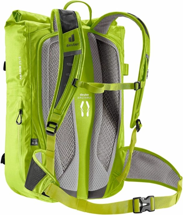 Çantë shpine Deuter, unisex, e gjelbër