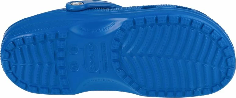 Papuqe për femra Crocs, blu [Madhësia: 37 - 38]