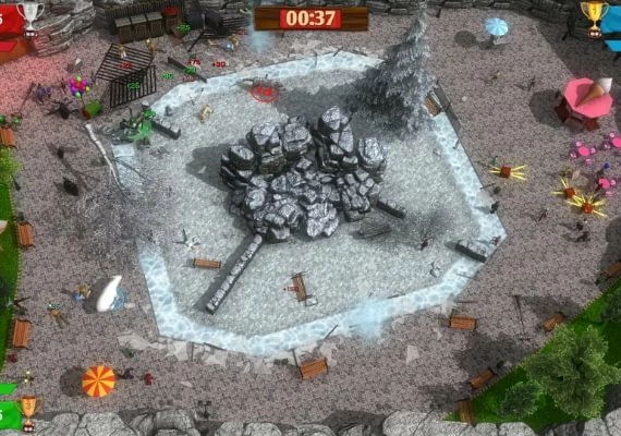 Zoo Rampage EN Global