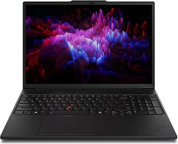 Kompjuter Lenovo ThinkPad P16s G4, Intel Core Ultra 7 255H, 96GB RAM, 1TB SSD, RTX PRO 500, 16 inç, e zezë