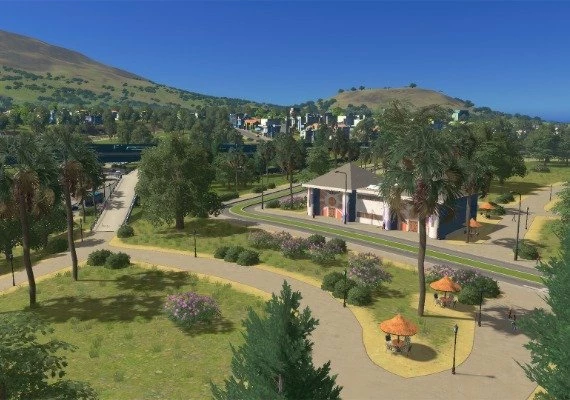 Cities: Skylines - Content Creator Pack: Africa in Miniature DLC EN Global