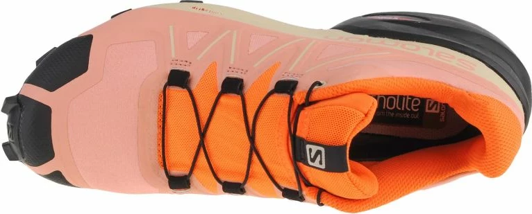 Atlete për femra Salomon, të kuqe