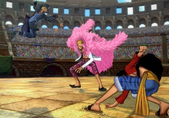 One Piece: Burning Blood Gold Edition Global
