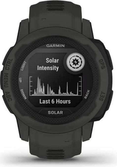 Orë Garmin Instinct 2S Solar, grafit