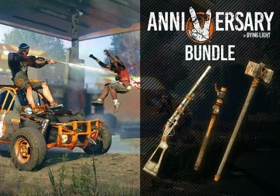 Dying Light - 5th Anniversary Bundle DLC Global