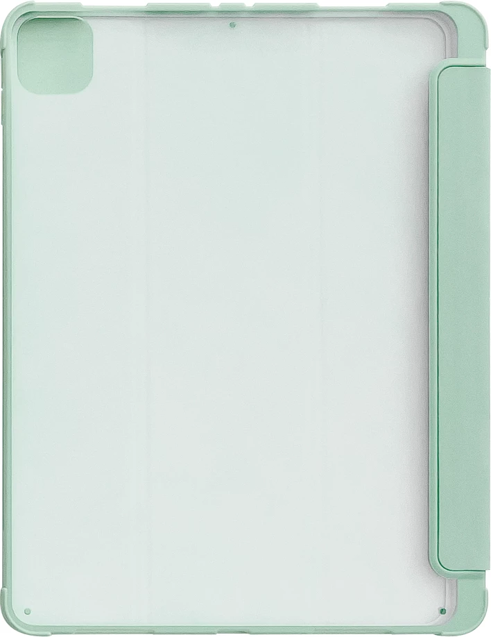 Mbështjellës tablet Hurtel për iPad Pro 11" 2021/2020, me stand, i gjelbër