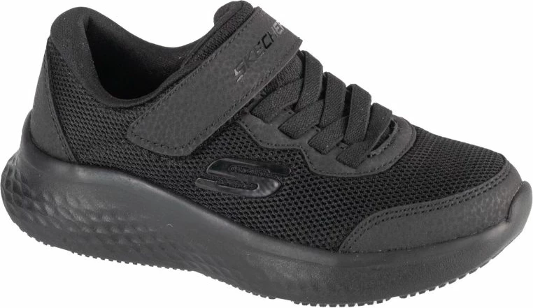 Atlete fëmijë Skechers, të zeza [Madhësia: 31]