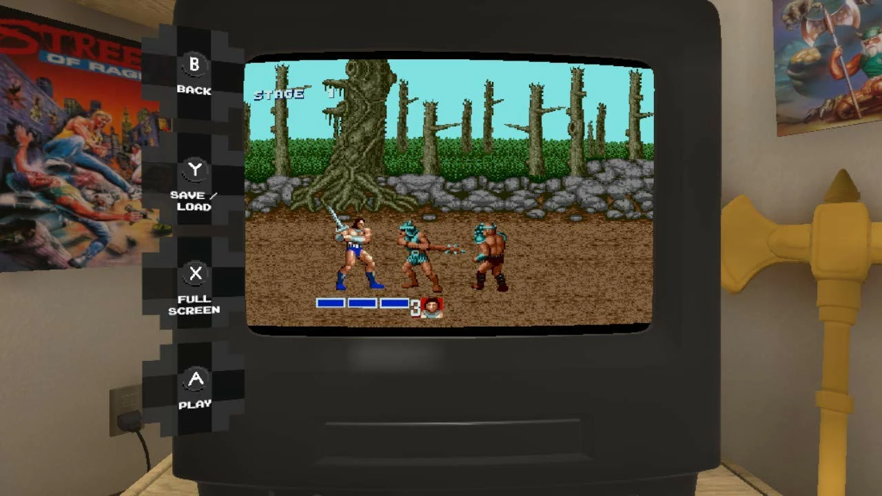 Lojë për Nintendo Switch SEGA Mega Drive Classics CIAB, mbi 50 lojëra, PEGI 12