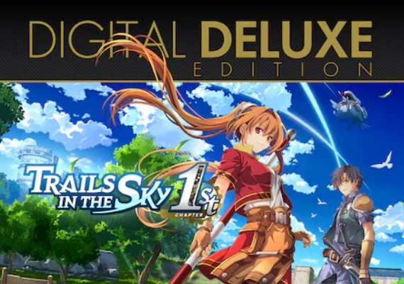 Trails in the Sky: 1st Chapter Global