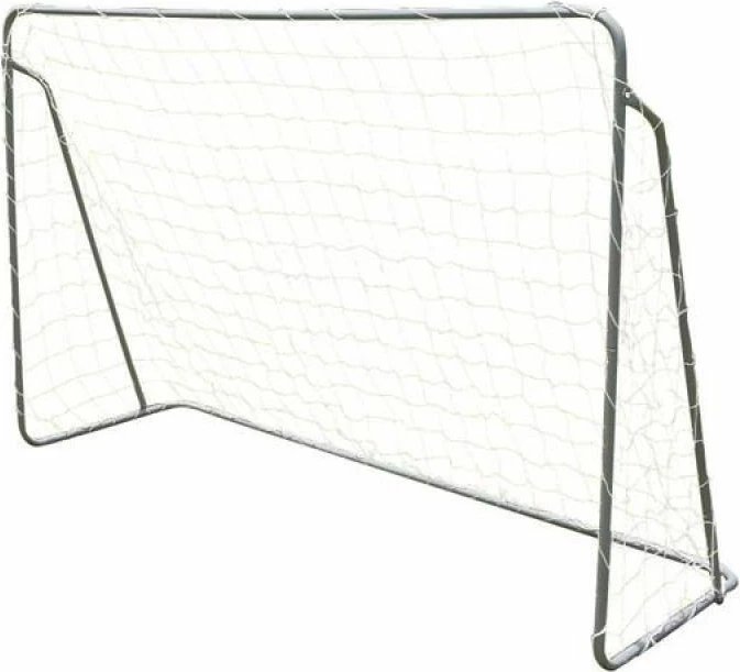 Porta me rrjetë për futboll Inny, për meshkuj dhe fëmijë, e bardhë