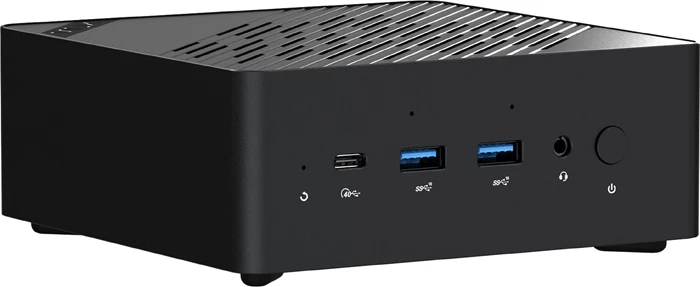 Mini kompjuter Minix ER936-AI, Ryzen AI 9 365, 32GB RAM, 1TB NVMe, Windows 11 Pro, i zi, set me VESA/HDMI/adapter