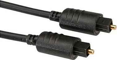 Kabll optik audio VALUE Toslink, 10 m, i zi