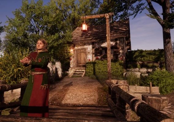 Medieval Dynasty - Echoes of Nature DLC EN Global