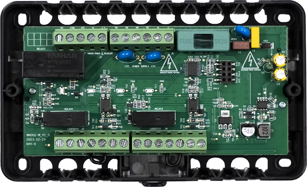 Kutia elektrike Engo ECB2-230 2 qarqe