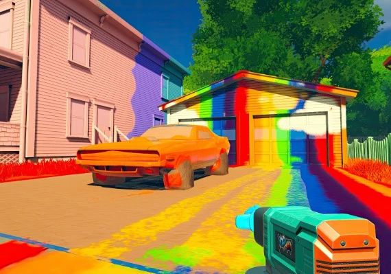 Spray Paint Simulator Global